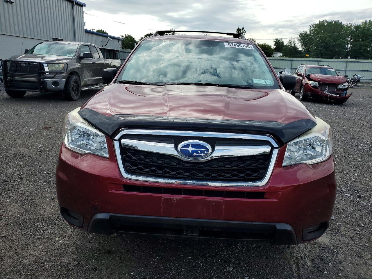 2015 SUBARU FORESTER 2.5I — снимка 5