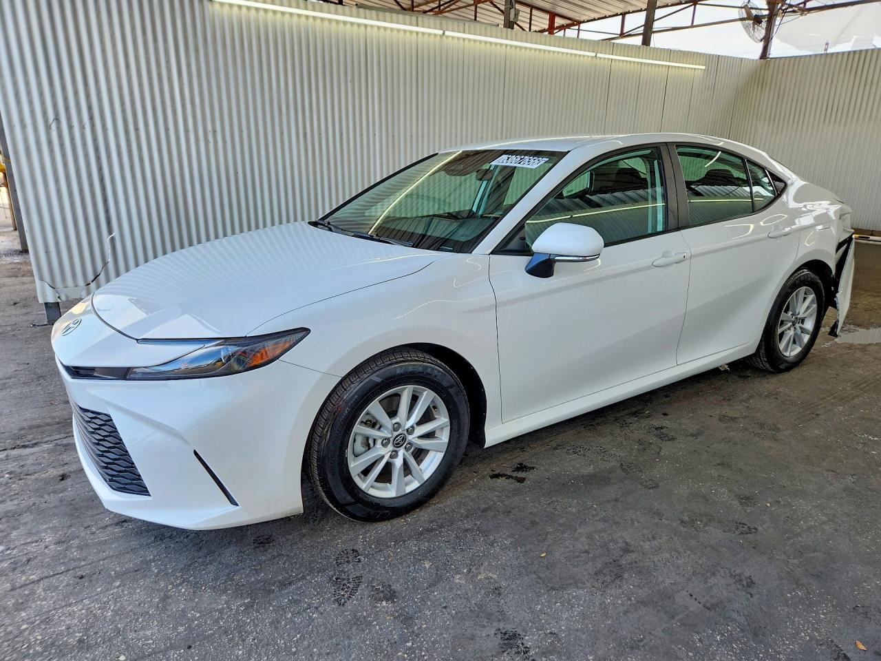 2026 TOYOTA CAMRY LE