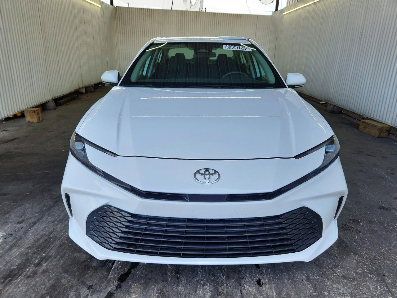 2026 TOYOTA CAMRY LE — снимка 5