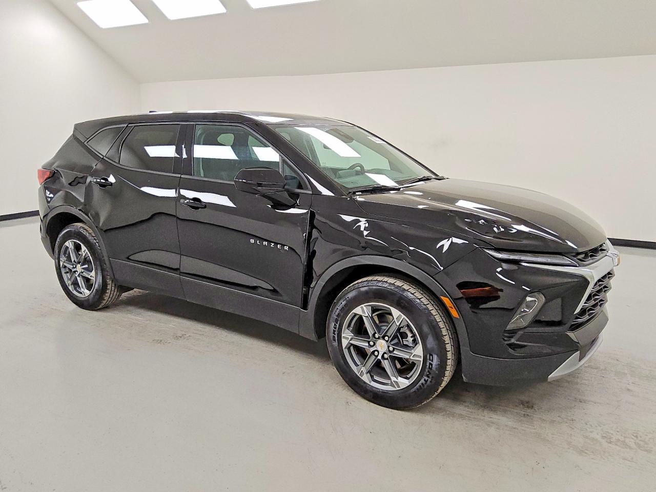 2026 CHEVROLET BLAZER 2LT — снимка 4