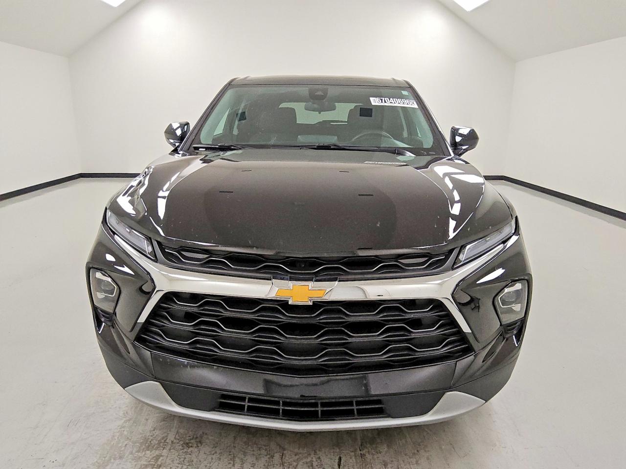 2026 CHEVROLET BLAZER 2LT — снимка 5