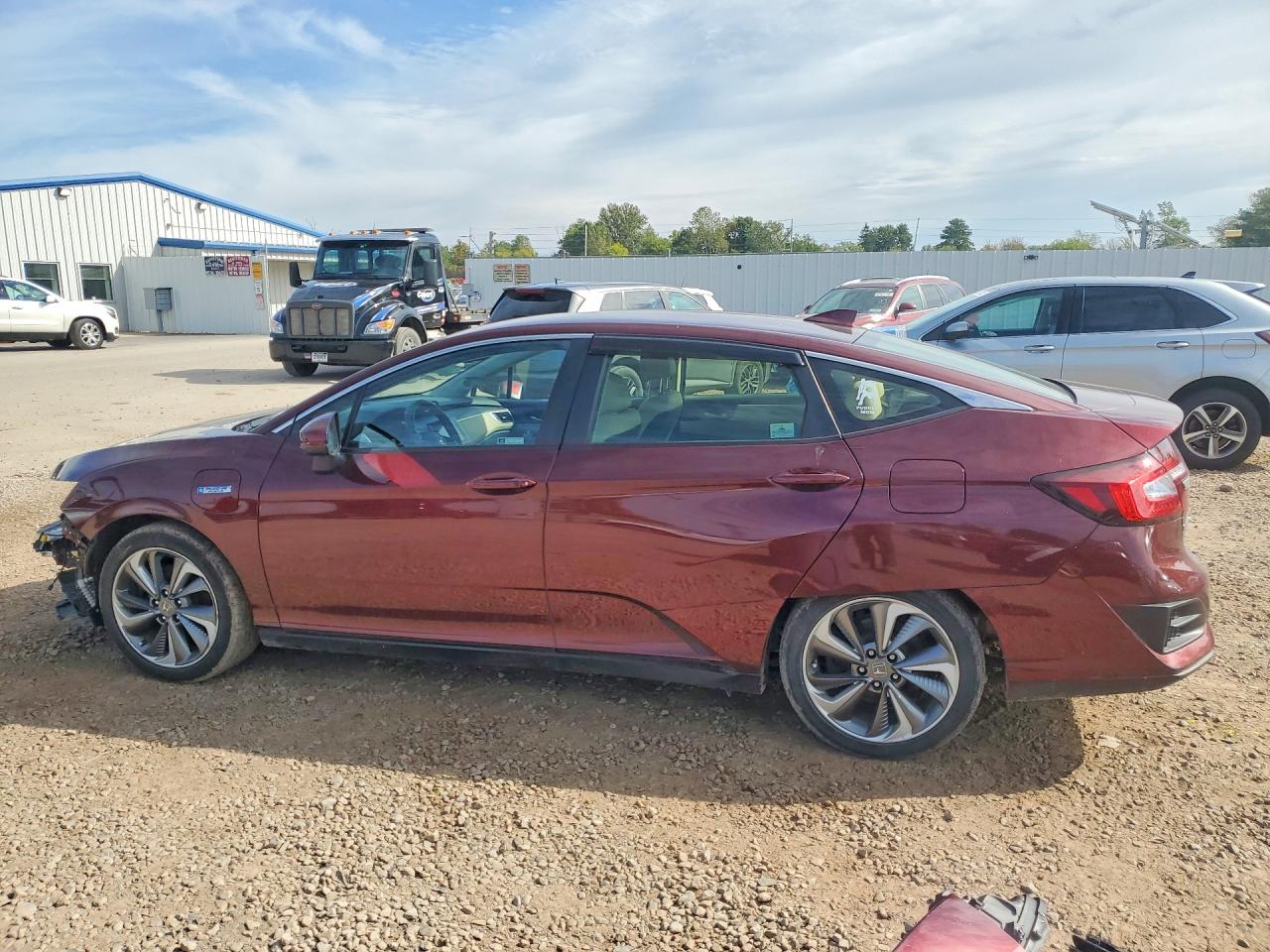 2019 HONDA CLARITY — снимка 2