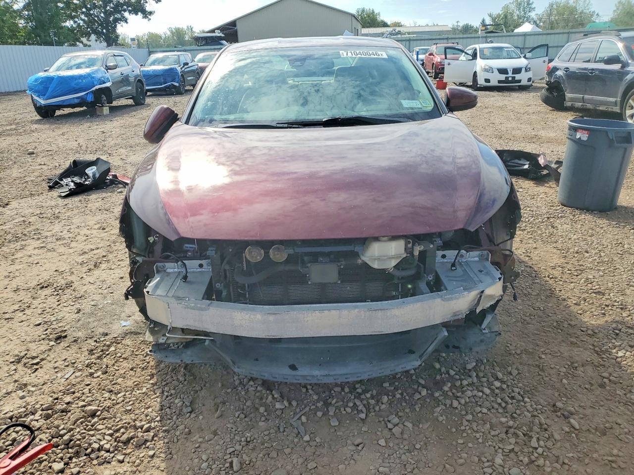 2019 HONDA CLARITY — снимка 5