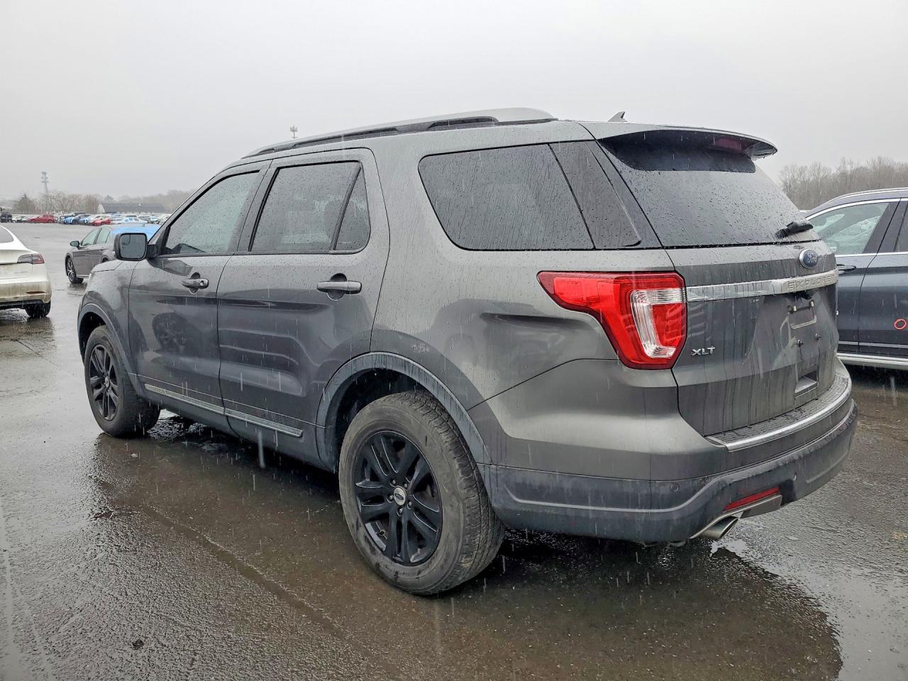 2018 FORD EXPLORER XLT — снимка 2