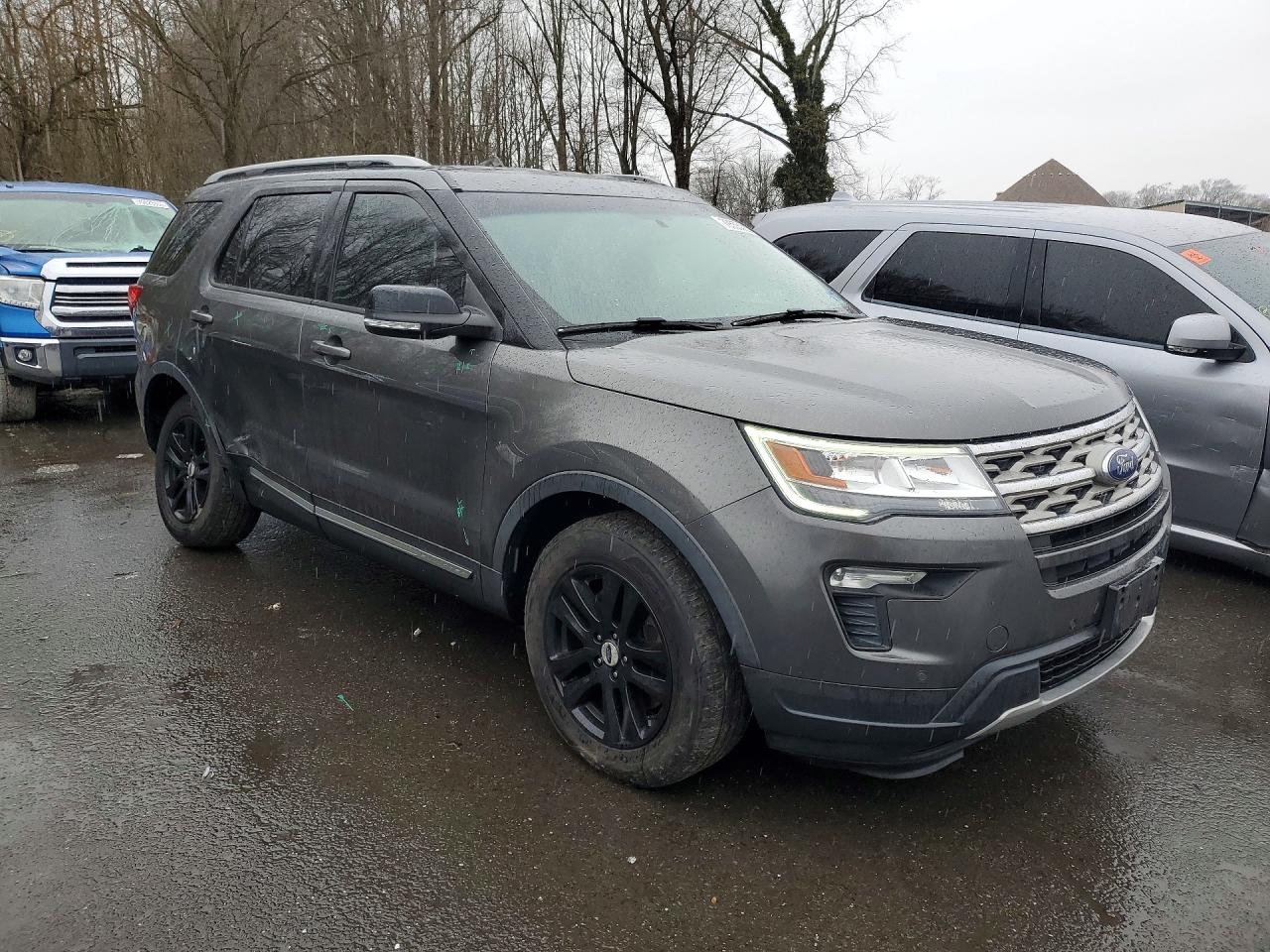 2018 FORD EXPLORER XLT — снимка 4