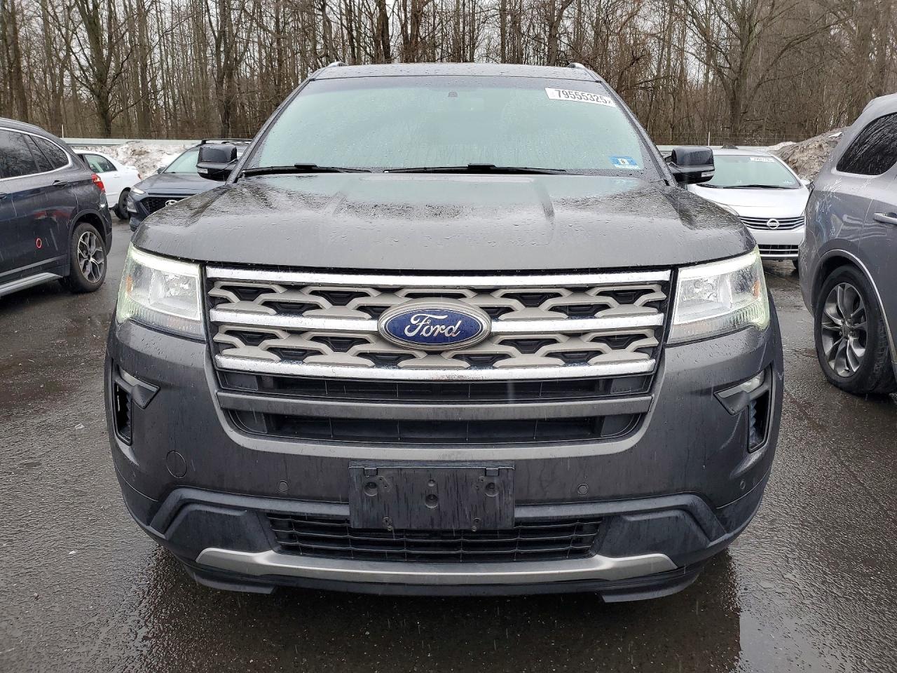 2018 FORD EXPLORER XLT — снимка 5
