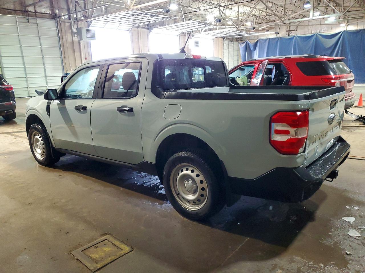 2023 FORD MAVERICK XL/XLT/LARIAT — снимка 2