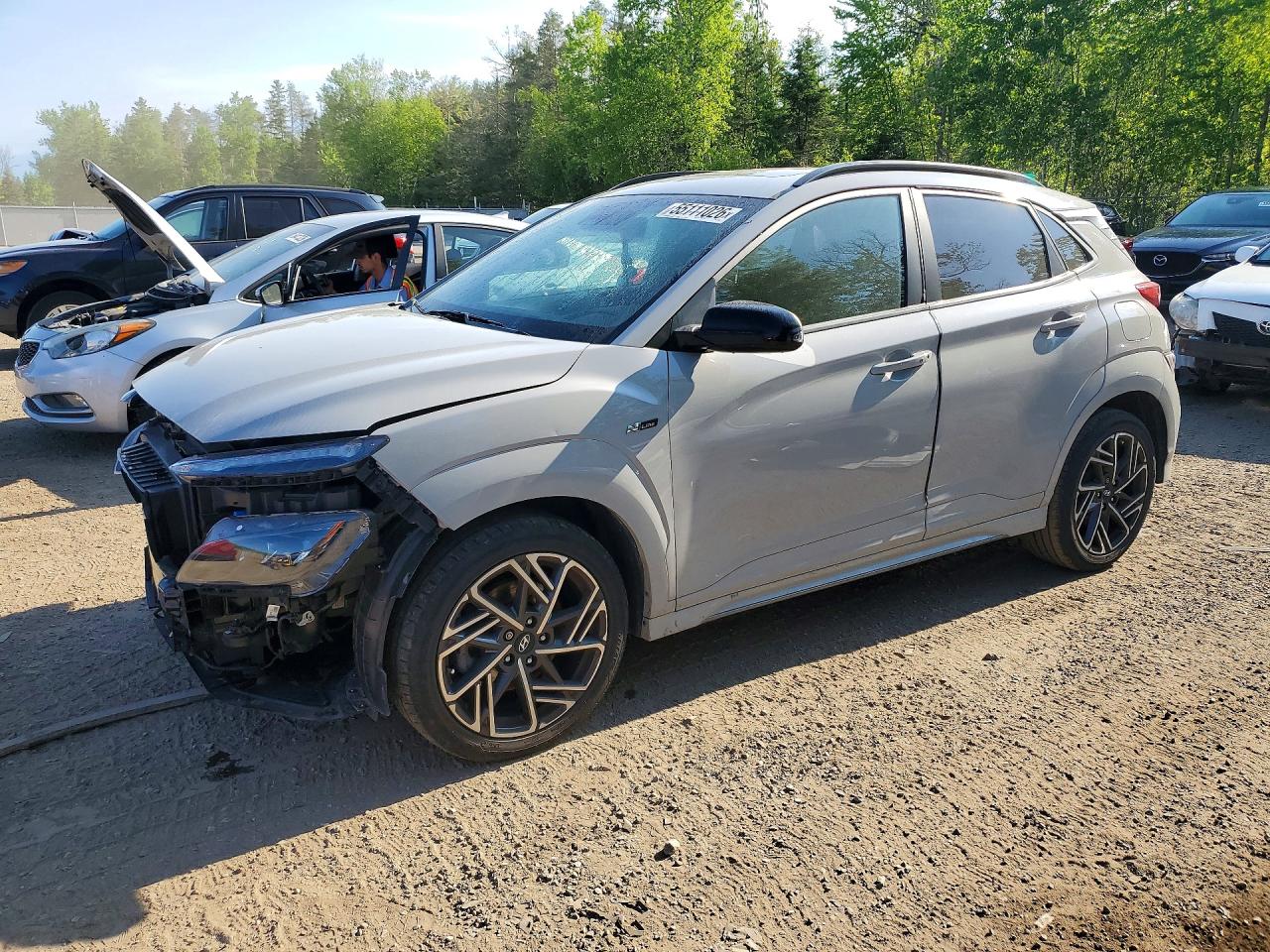 2023 HYUNDAI KONA LIMITED