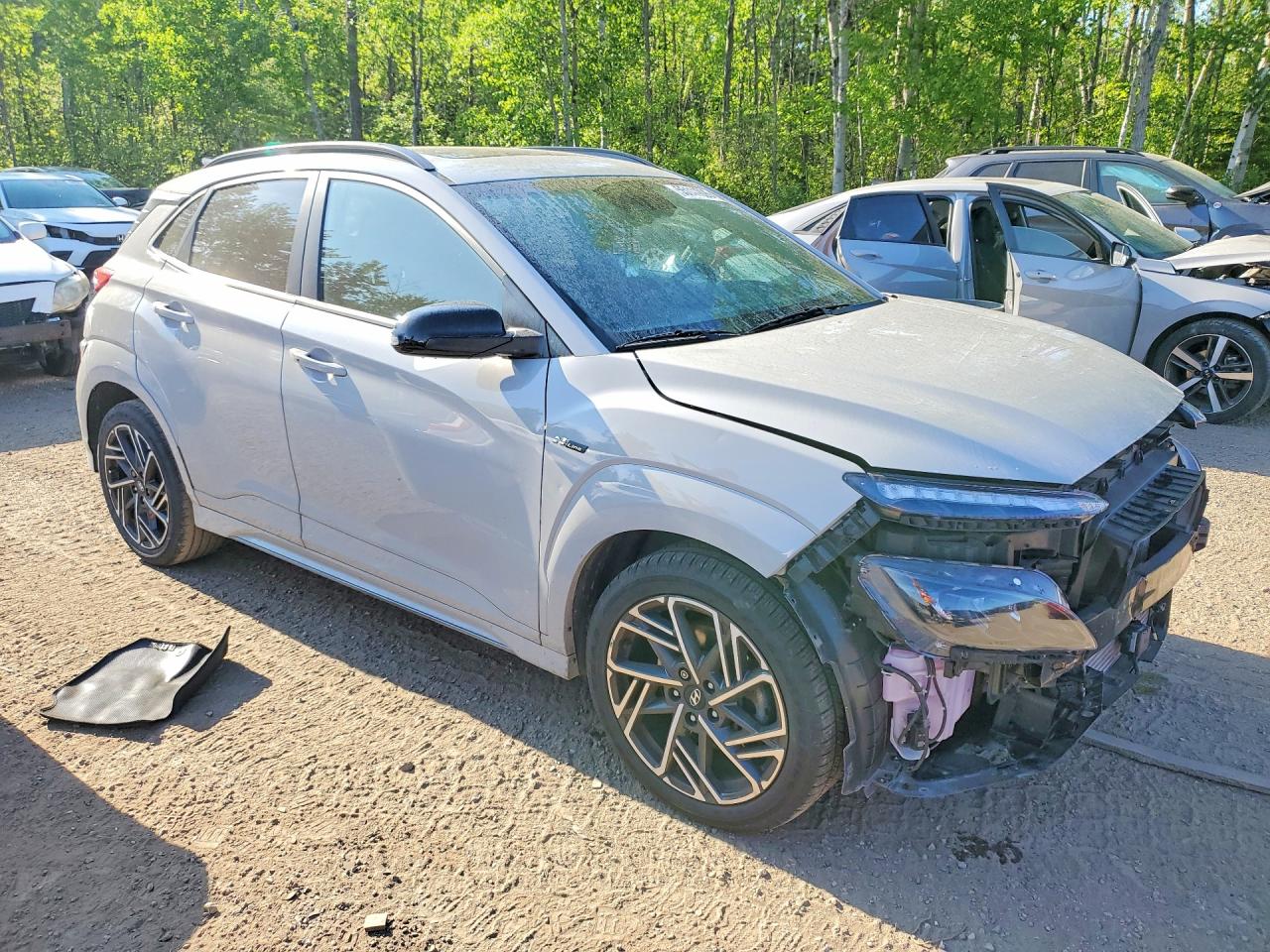 2023 HYUNDAI KONA LIMITED — снимка 4