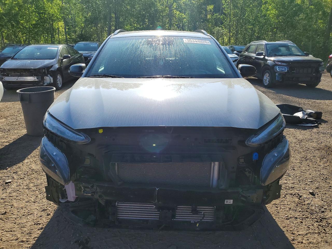 2023 HYUNDAI KONA LIMITED — снимка 5