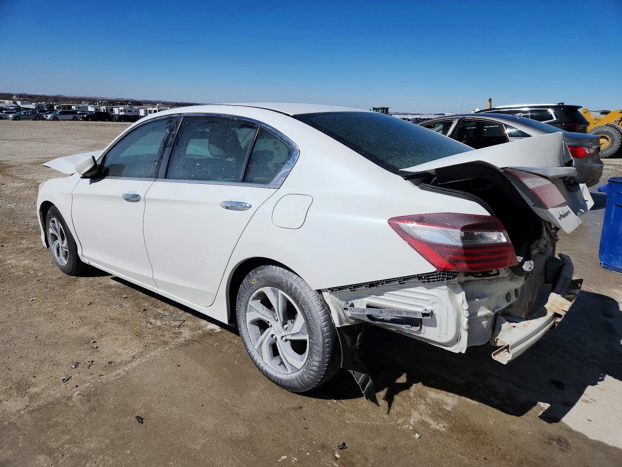 2016 HONDA ACCORD LX — снимка 2