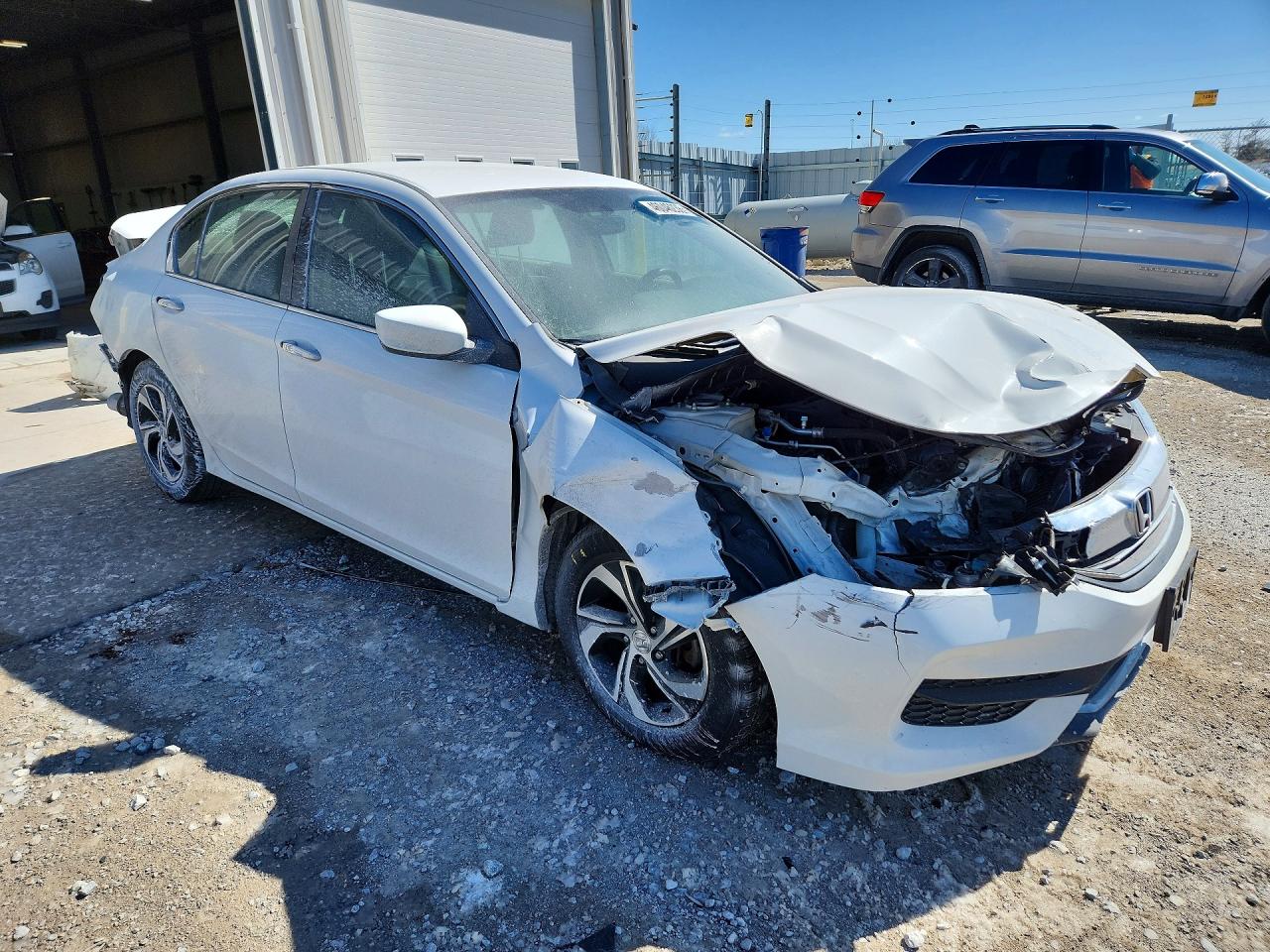 2016 HONDA ACCORD LX — снимка 4