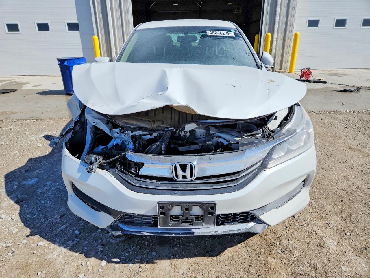 2016 HONDA ACCORD LX — снимка 5