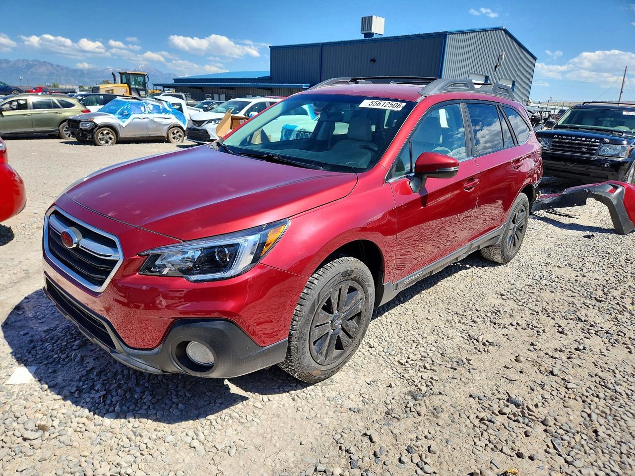 2019 SUBARU OUTBACK 2.5I PREMIUM