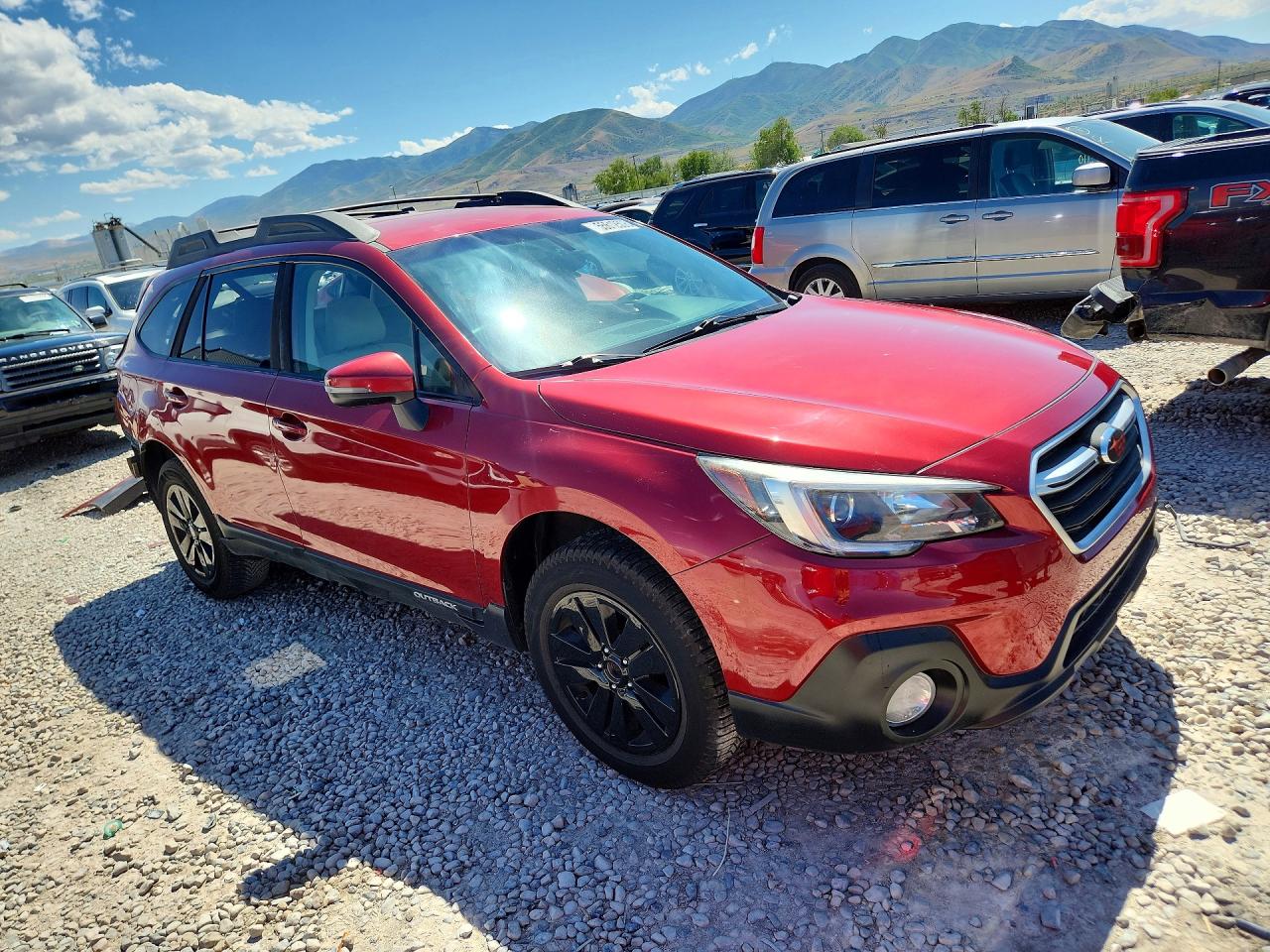 2019 SUBARU OUTBACK 2.5I PREMIUM — снимка 4