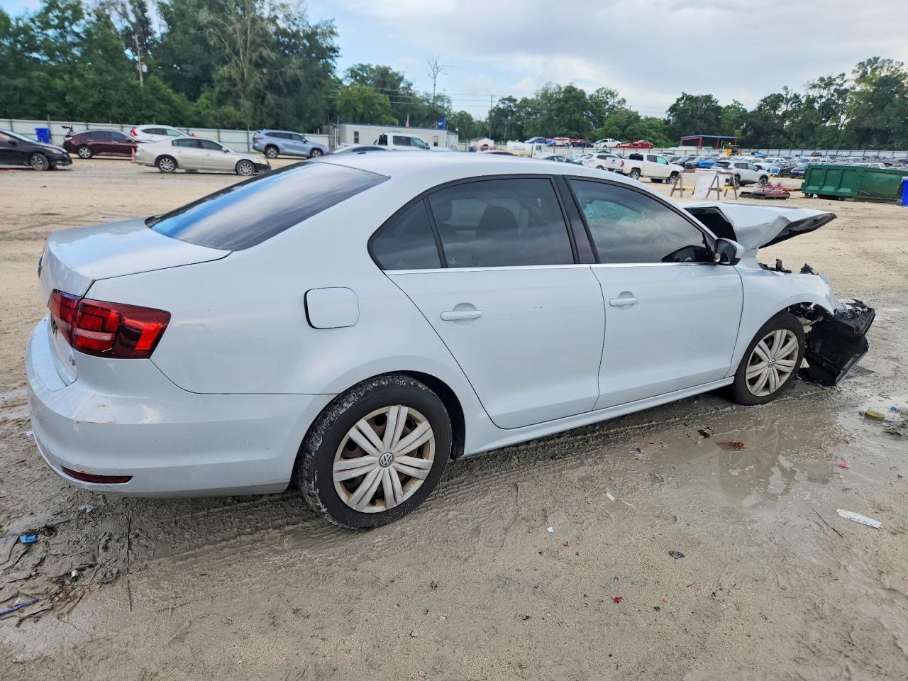 2017 VOLKSWAGEN JETTA S — снимка 3