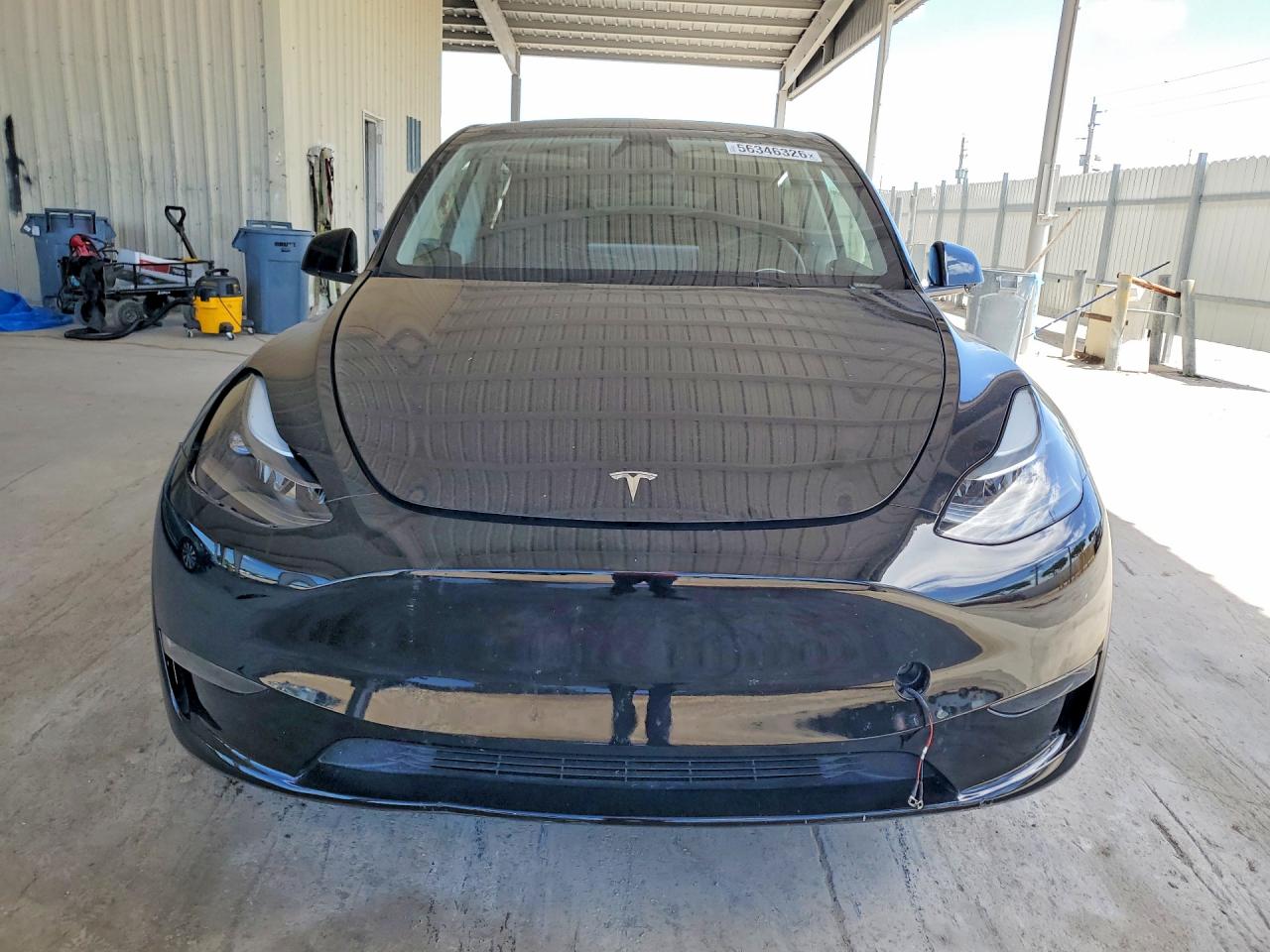 2025 TESLA MODEL Y — снимка 5