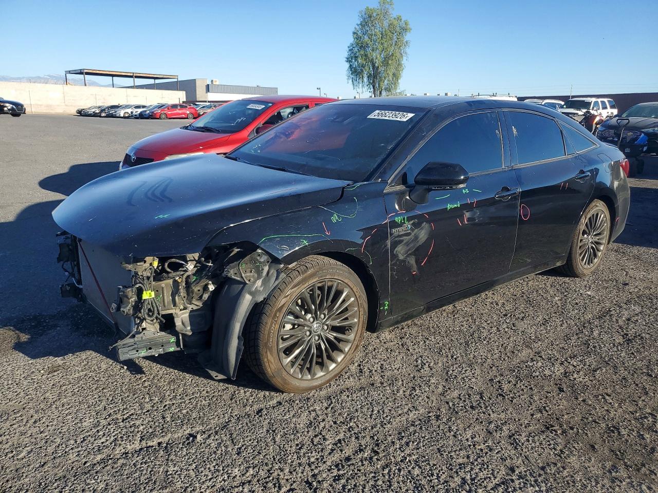 2020 TOYOTA AVALON XSE