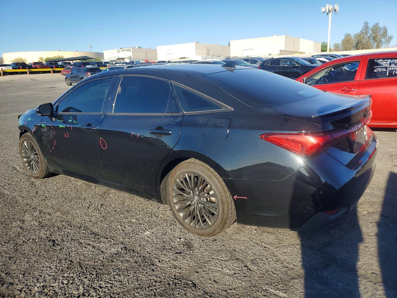 2020 TOYOTA AVALON XSE — снимка 2