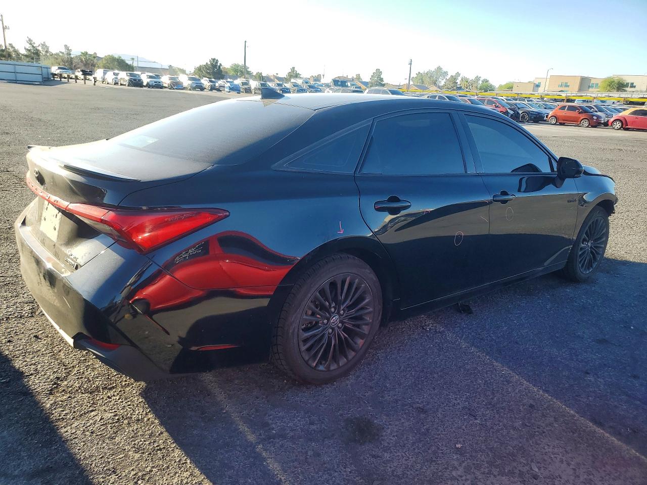 2020 TOYOTA AVALON XSE — снимка 3