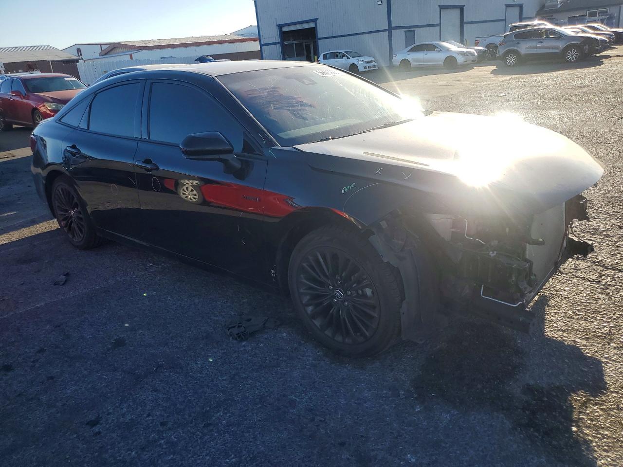 2020 TOYOTA AVALON XSE — снимка 4
