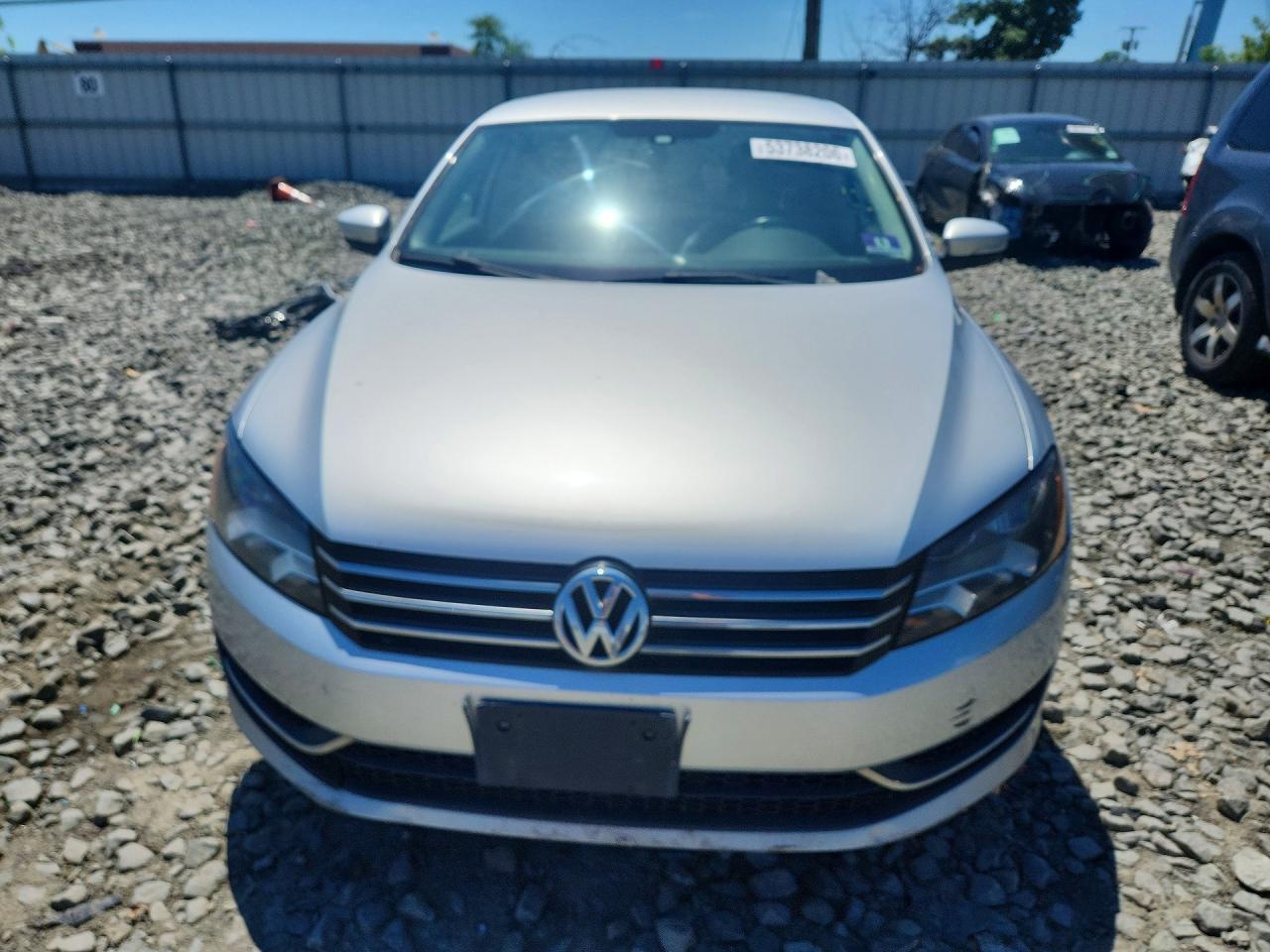 2015 VOLKSWAGEN PASSAT S — снимка 5