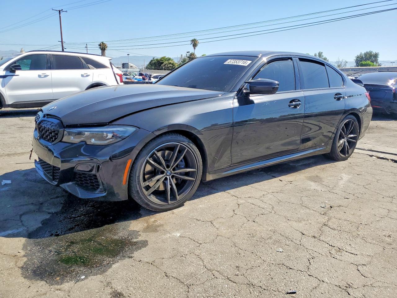 2022 BMW M340I