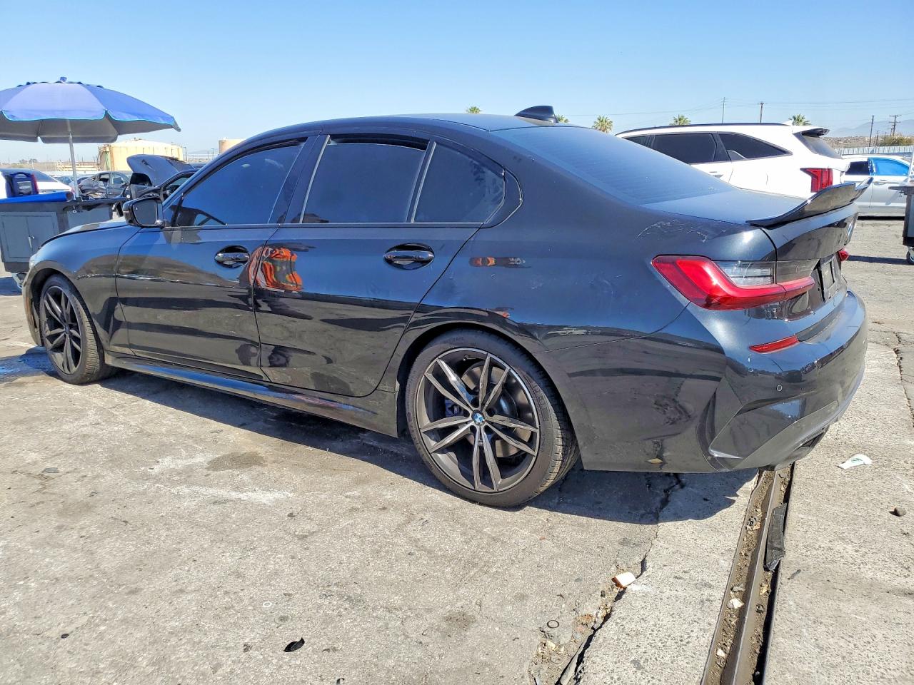 2022 BMW M340I — снимка 2
