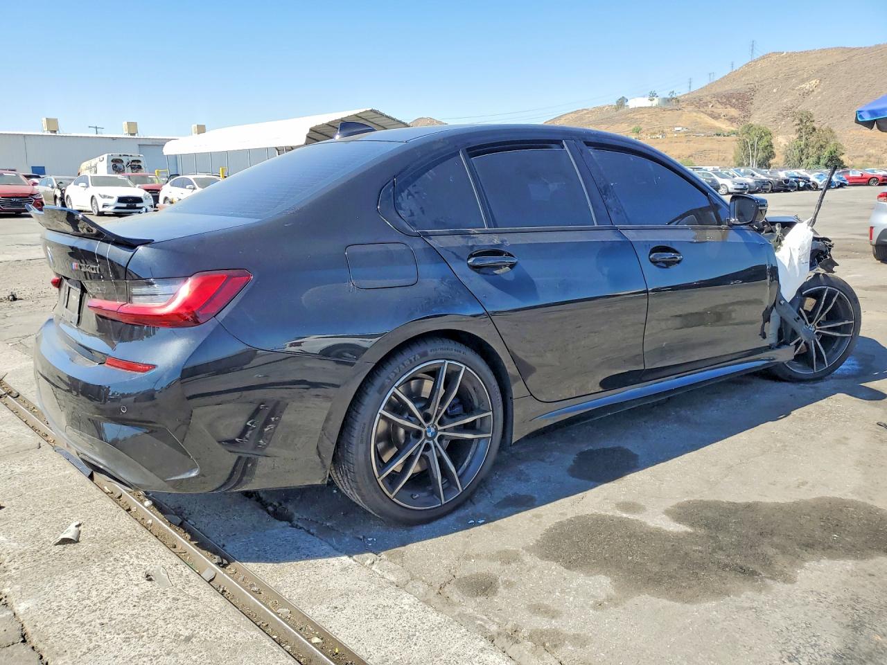 2022 BMW M340I — снимка 3