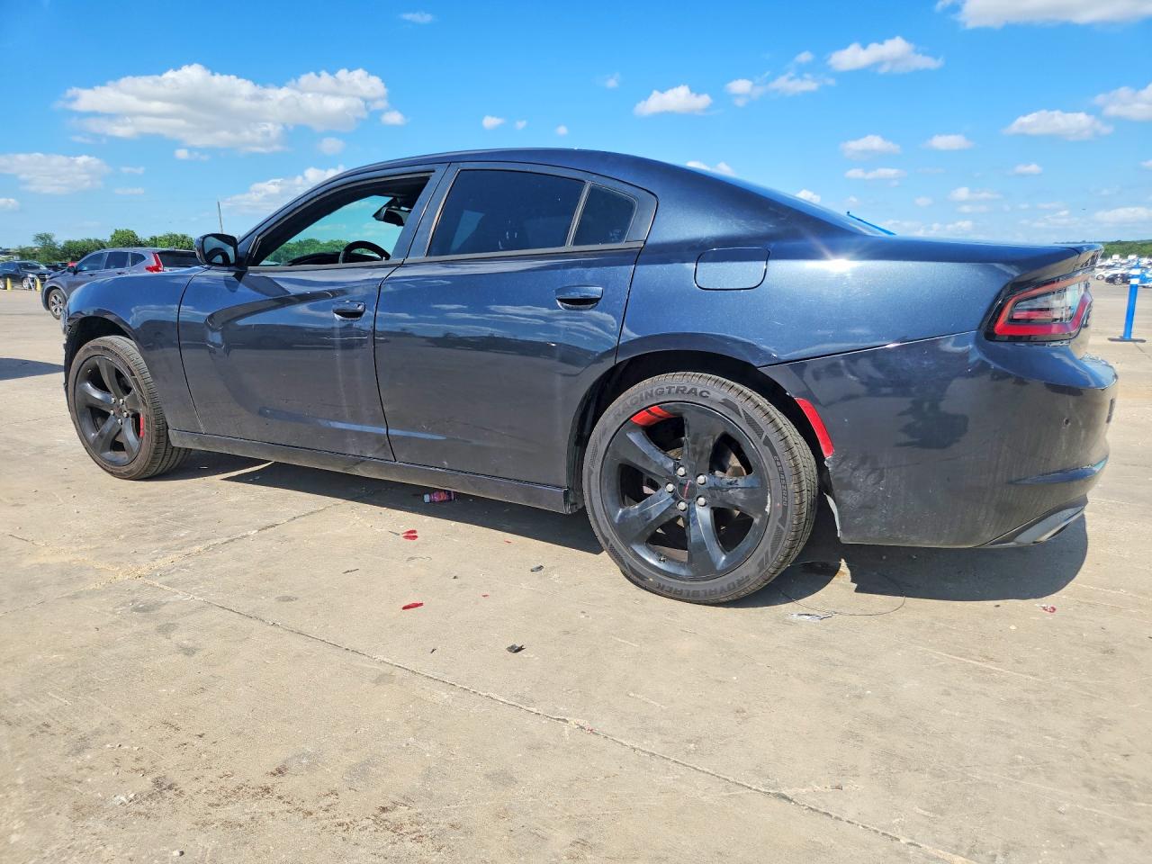 2016 DODGE CHARGER SE — снимка 2