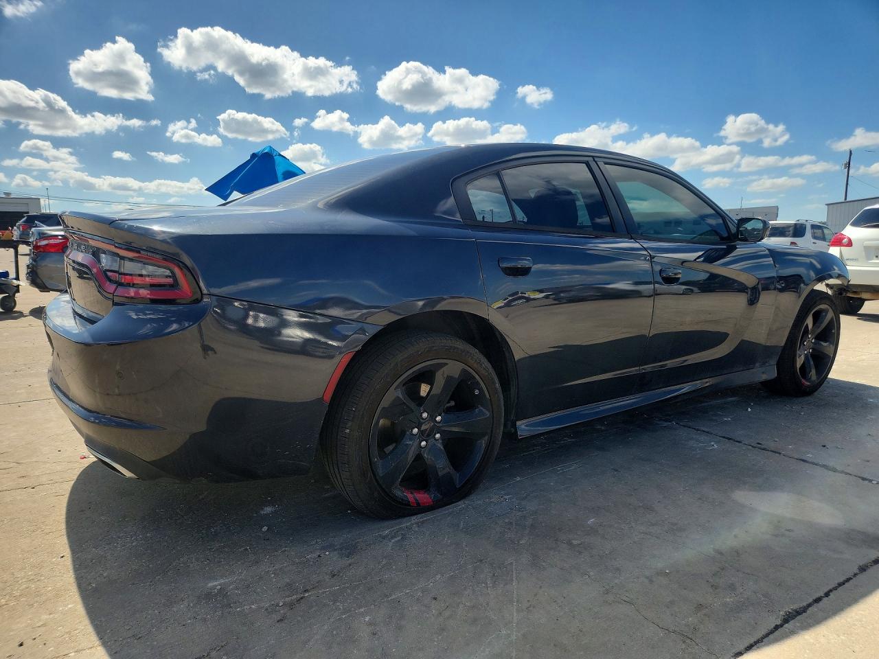 2016 DODGE CHARGER SE — снимка 3