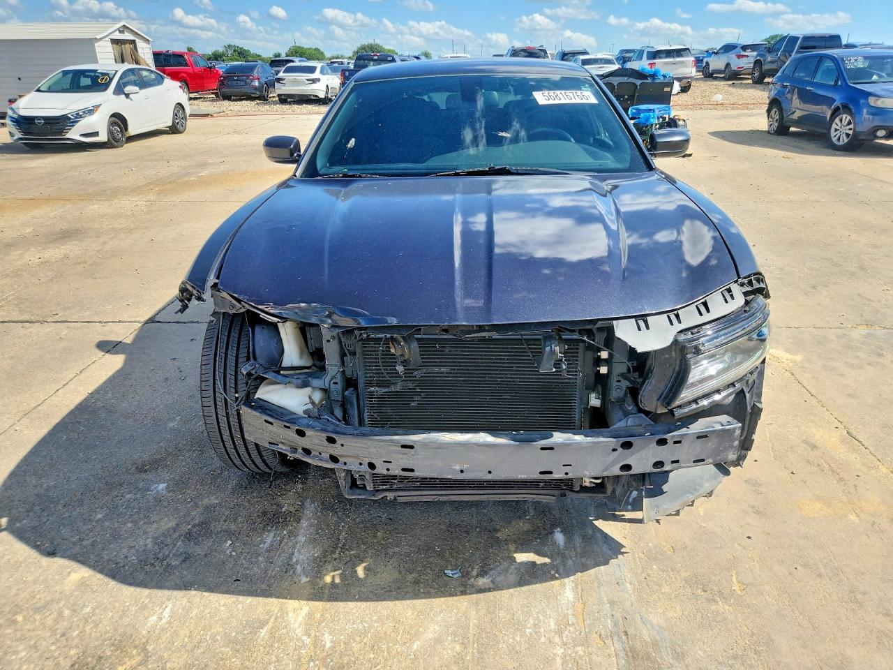 2016 DODGE CHARGER SE — снимка 5
