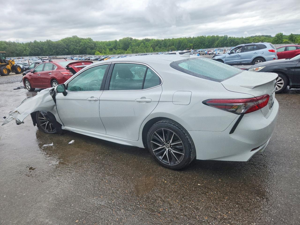 2023 TOYOTA CAMRY SE — снимка 2