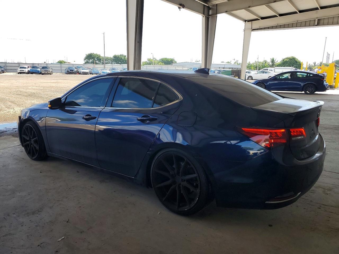 2015 ACURA TLX TECH — снимка 2
