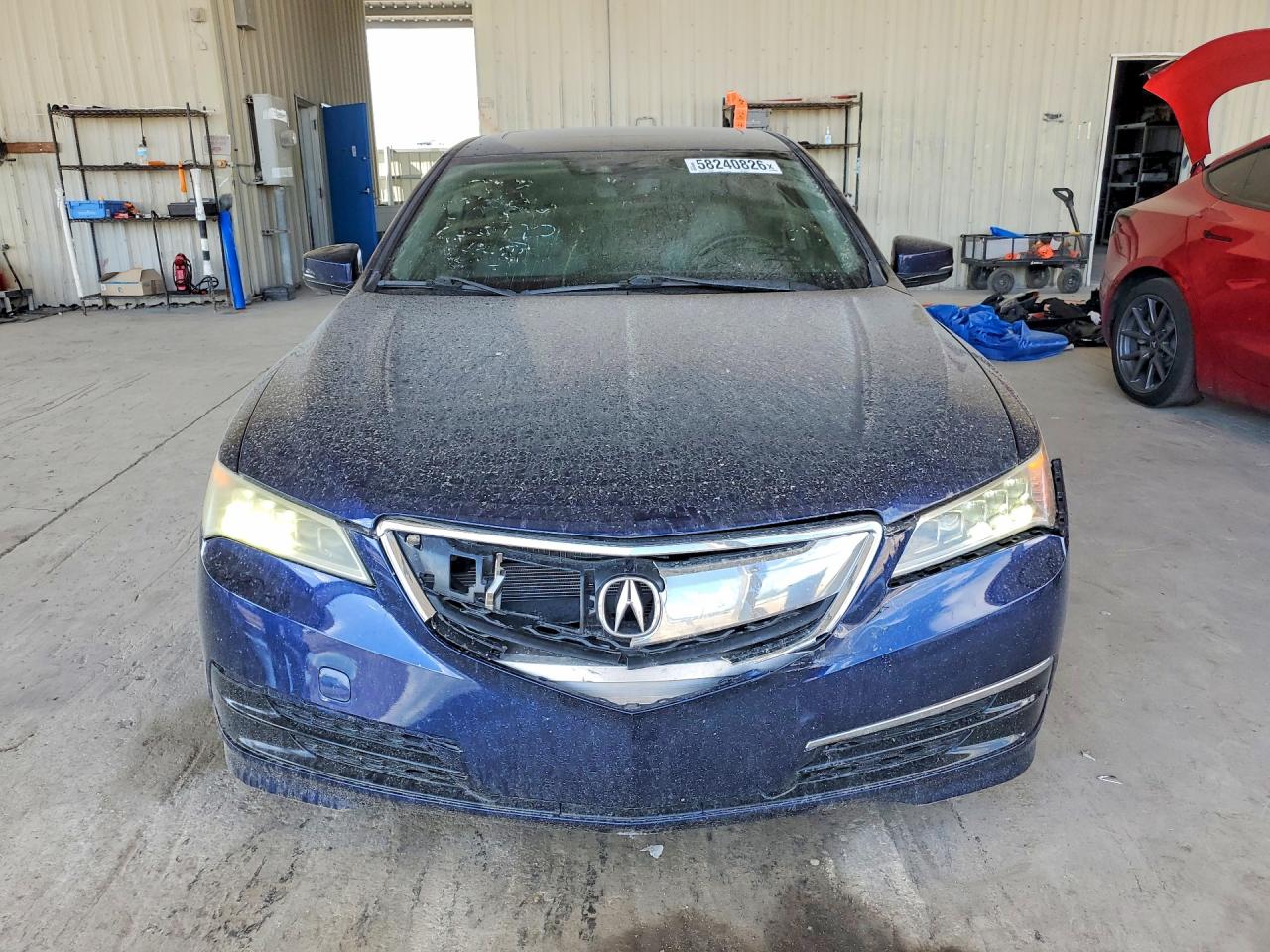 2015 ACURA TLX TECH — снимка 5