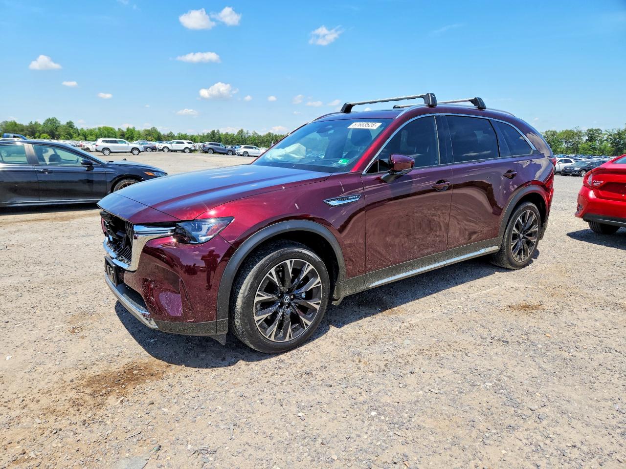 2025 MAZDA CX-90 PREMIUM PLUS