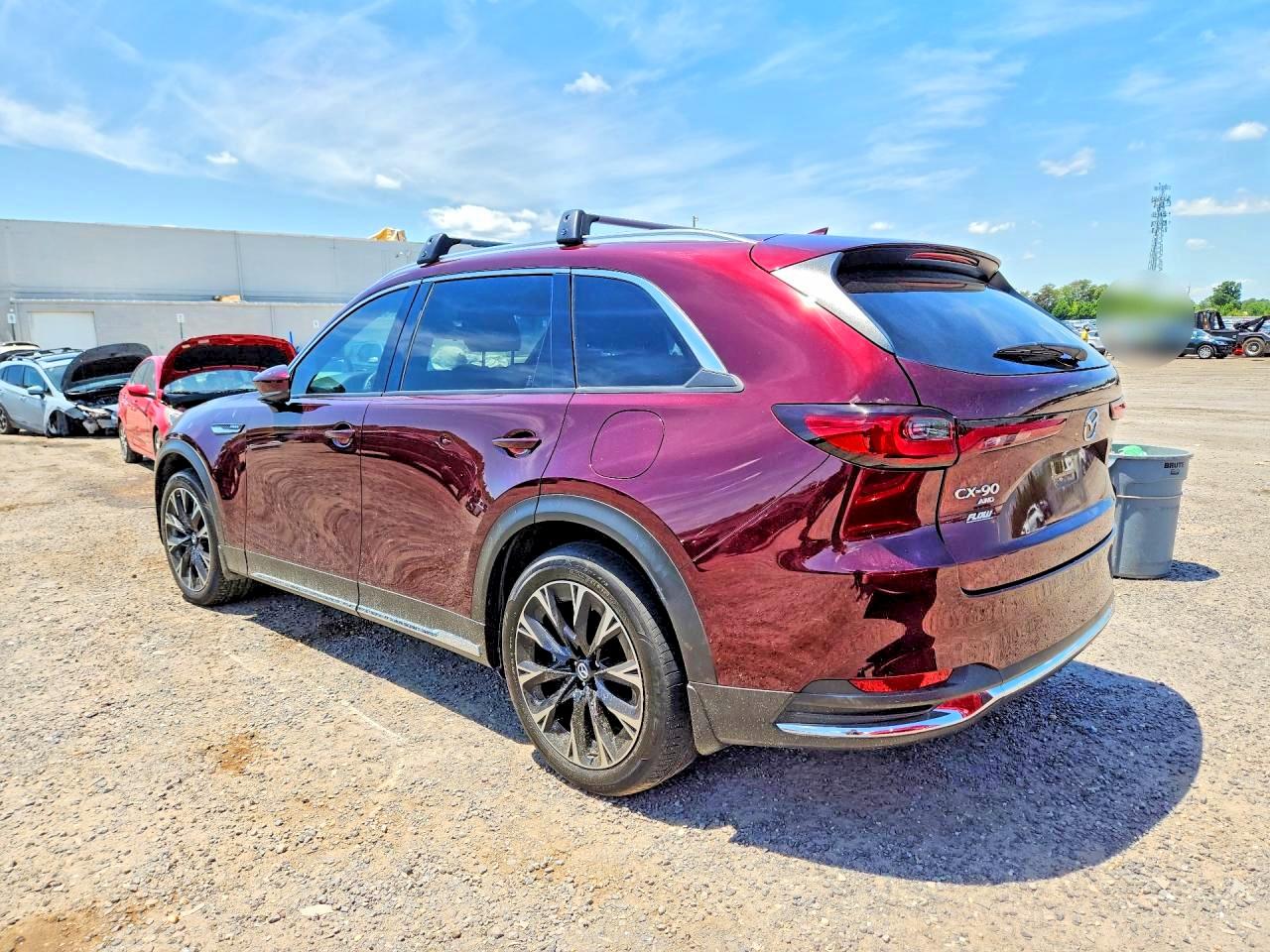 2025 MAZDA CX-90 PREMIUM PLUS — снимка 2
