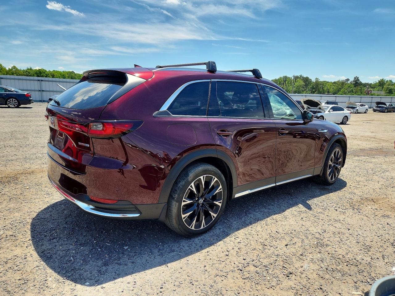 2025 MAZDA CX-90 PREMIUM PLUS — снимка 3