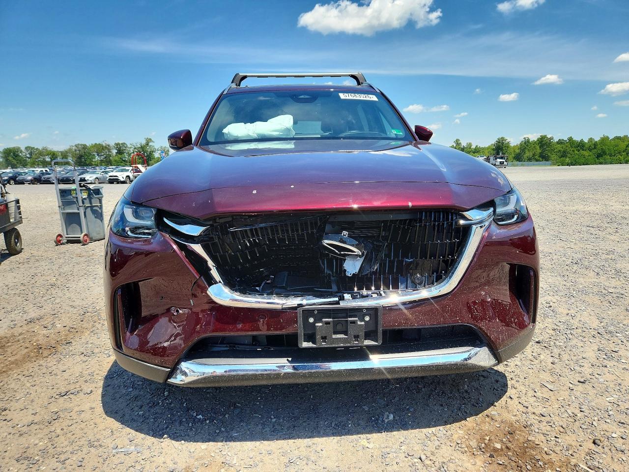 2025 MAZDA CX-90 PREMIUM PLUS — снимка 5