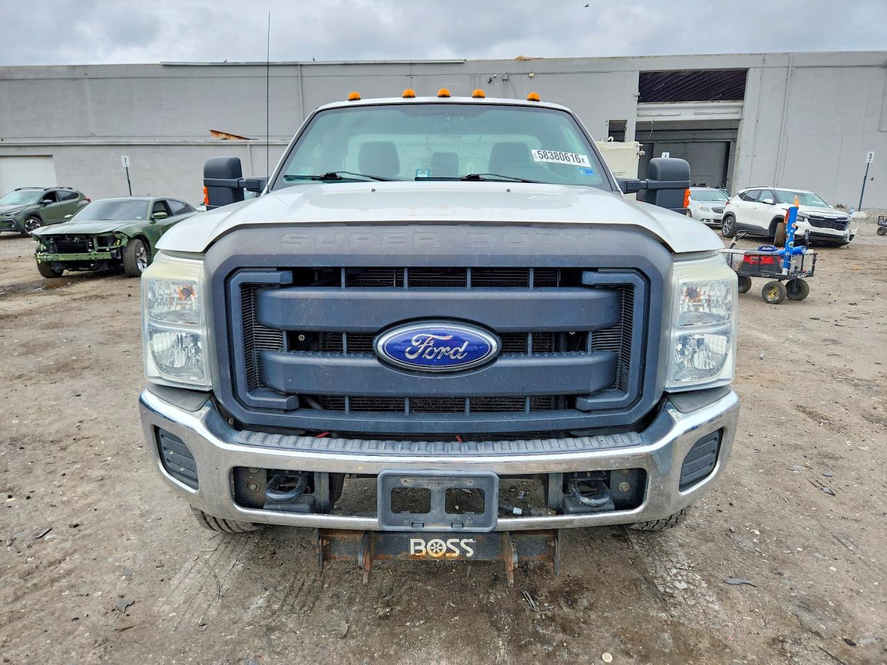 2016 FORD F250 SUPER DUTY — снимка 5