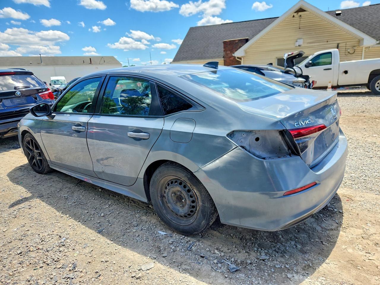 2022 HONDA CIVIC SPORT — снимка 2