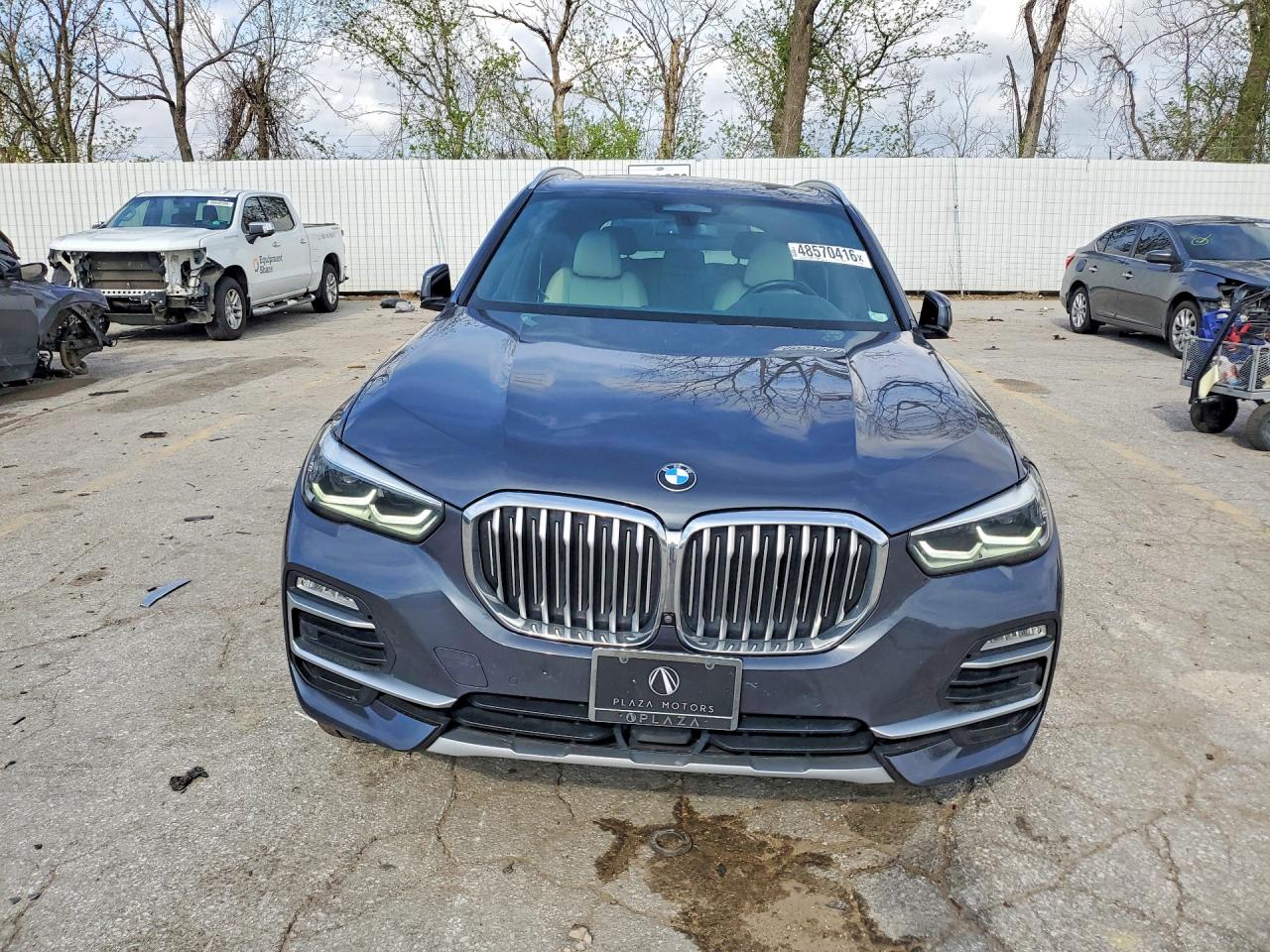 2020 BMW X5 XDRIVE40I — снимка 5