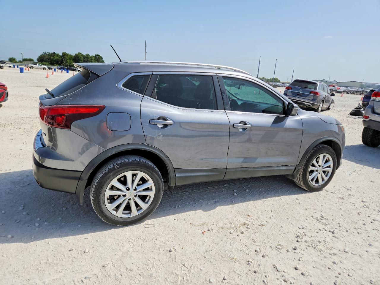 2018 NISSAN ROGUE SPORT SV — снимка 3
