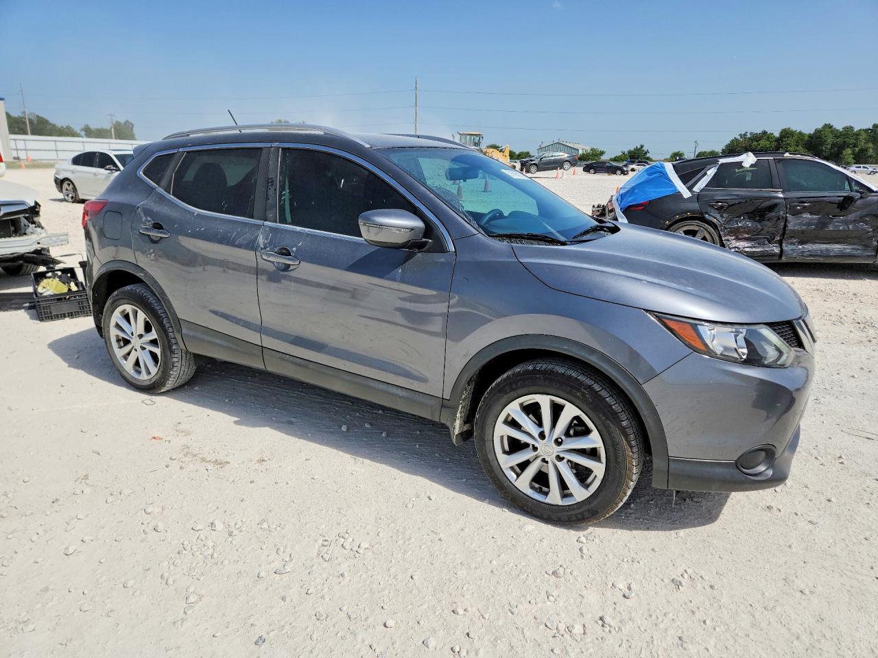 2018 NISSAN ROGUE SPORT SV — снимка 4