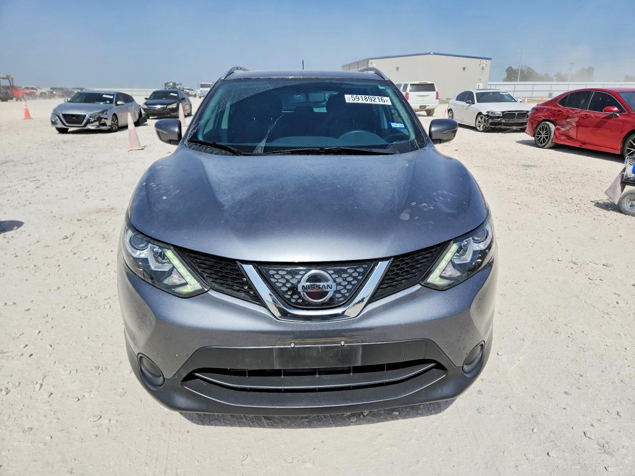 2018 NISSAN ROGUE SPORT SV — снимка 5