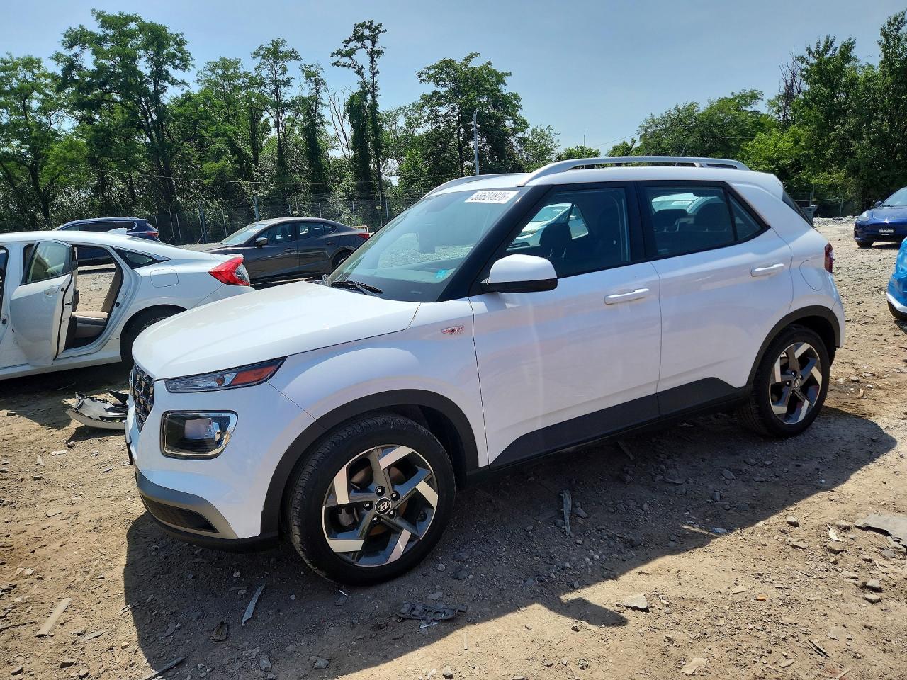 2023 HYUNDAI VENUE SEL