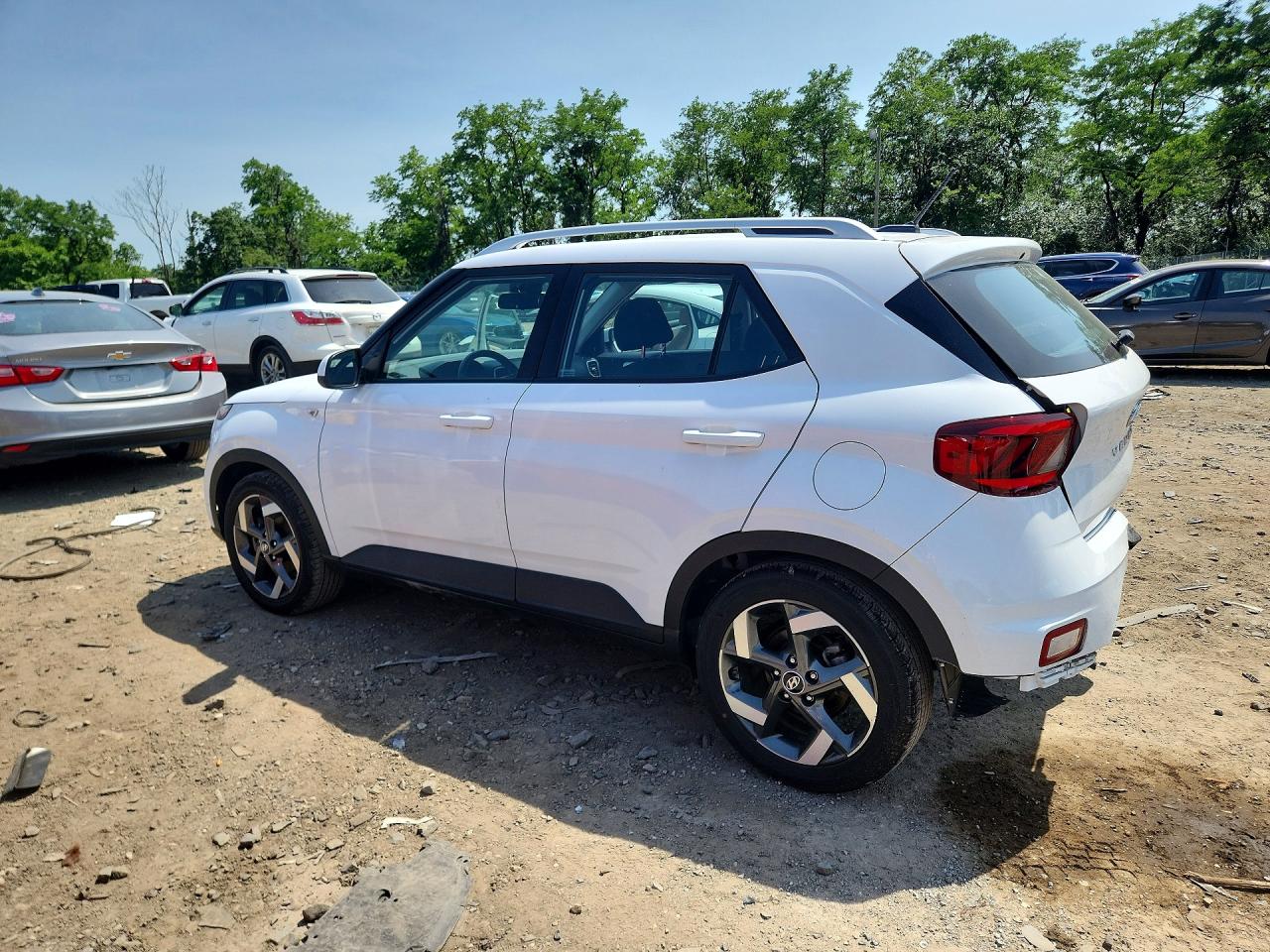 2023 HYUNDAI VENUE SEL — снимка 2