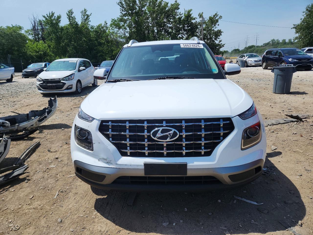 2023 HYUNDAI VENUE SEL — снимка 5