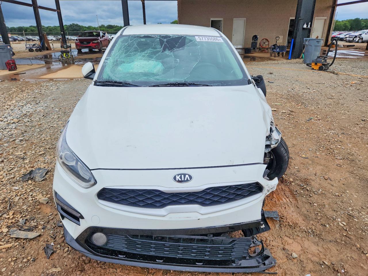 2021 KIA FORTE LXS — снимка 5