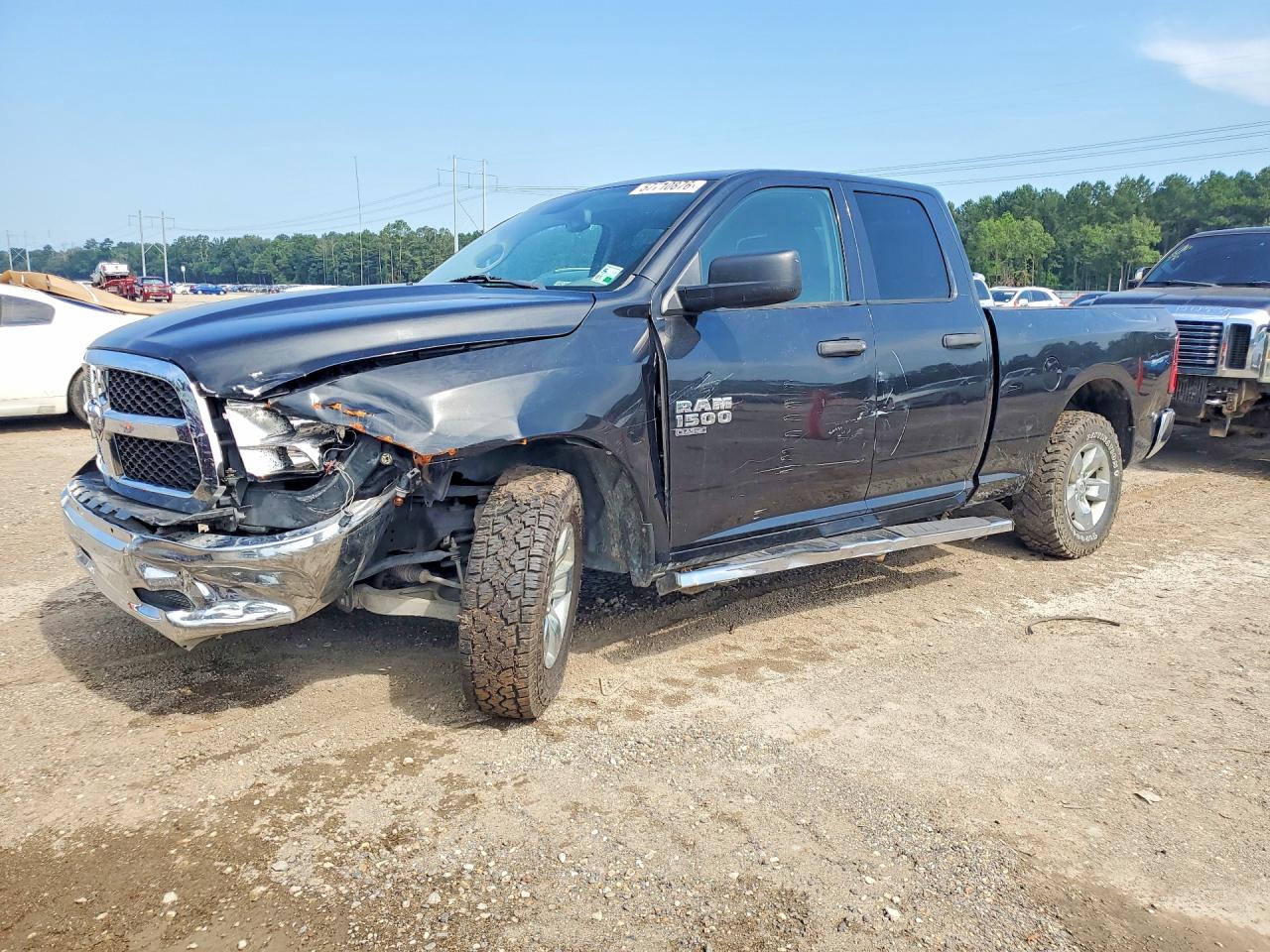 2019 RAM 1500 CLASSIC TRADESMAN